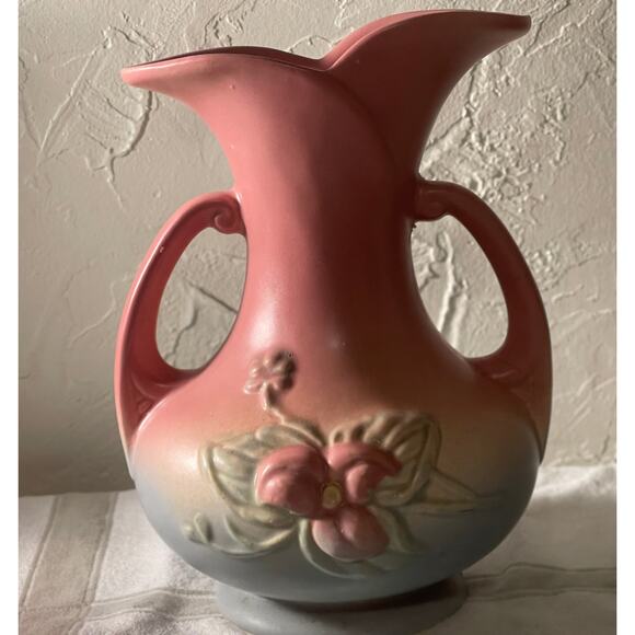 VTG Hull Pottery Vase Cottage Core Wildflower - Picture 4 of 5